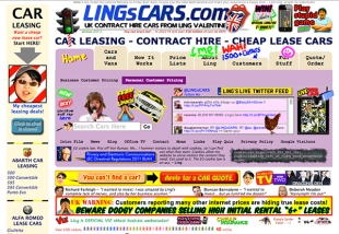 lingscars.com
